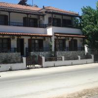 Tanias House, hotel in Platanias