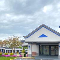 Travelodge by Wyndham Laurel Ft Meade Near NSA, hotel cerca de Aeropuerto de Tipton - FME, Laurel