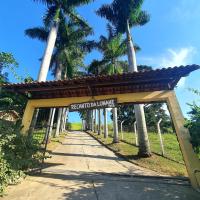 Pousada Recanto da Lunane, hotell i Barra do Piraí