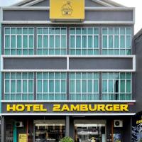 Hotel Zamburger Bentong, hotel in Bentong