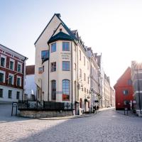 Clarion Hotel Wisby, hotell i Visby