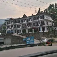 Vijay Mount View, hotelli kohteessa Munsyari