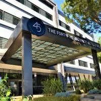 The Fortyfive Business Hotel & Spa, hotelli kohteessa Manisa