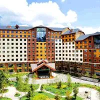 Holiday Inn Express Changbaishan by IHG, hotel em Fusong