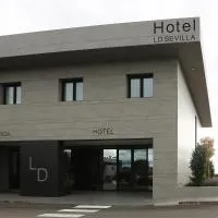 LD Sevilla, hotel v destinaci Guillena