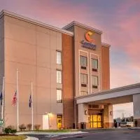 Comfort Inn & Suites Harrisonburg, hotel u gradu 'Harrisonburg'