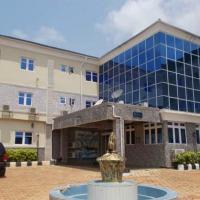 Room in Lodge - Dublina Hotels and Suites, hotel poblíž Asaba International Airport - ABB, Asaba