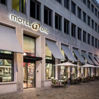 Motel One Basel: Basel şehrinde bir otel