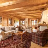 Chalet Innerhof, hotel v destinaci Alpbach