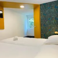 Kyriad Direct Chalon Sur Saone Nord, hotel em Champforgeuil