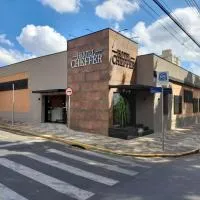 Hotel Cheffer, hotel v destinaci Porto Ferreira