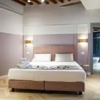San Sebastiano Suite & Luxury Apartments, хотел в Коле Вал д'Елза