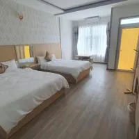 Thành Mỹ Hotel, готель у місті Камрань