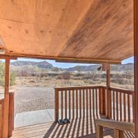 Cozy Home with Canyon Views 2 Mi to Grand Staircase
