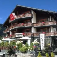 Boutique-Hôtel Chez Jan、モルジャンのホテル