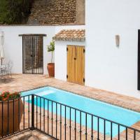 Stunning Spanish white village home Private pool Stunning Views