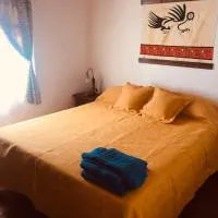 Refugios del Callejón, hotel u gradu San Karlos