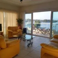 Marina Banderas Suites Hotel Boutique, viešbutis mieste Nuevo Vallarta