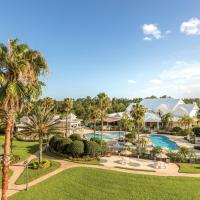 WorldMark Orlando Kingstown Reef, hotelli Orlandossa alueella Sea World Orlando Area