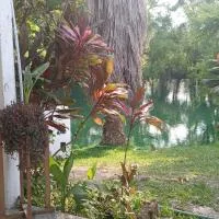 tamasopo y sus rios, hotel a Tambaca