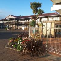 Albatross Motel, hotel dekat Bandara Hawke's Bay  - NPE, Napier