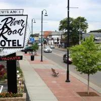 River Road Motel, hotel u gradu 'Wisconsin Dells'