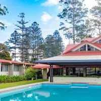 Highlander Hotel, hotel sa Mount Hagen