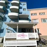 Hostel400Kokkola Tehtaankatu, hotel v mestu Kokkola