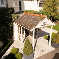 Best Western Ivy Hill Hotel, hotel in Chelmsford