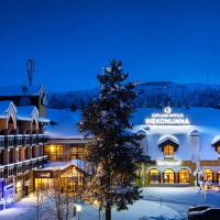 Lapland Hotels Riekonlinna, viešbutis mieste Sariselkė