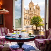 Q92 Noto Hotel, hotel in Noto