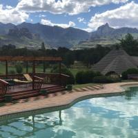 Fairways Holiday Accommodation, hotell i Drakensberg Garden