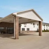Super 8 by Wyndham Bethany MO, hotel v destinaci Bethany