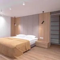 Duke Apartments, hotel di Odessa