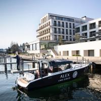 ALEX - Lakefront Lifestyle Hotel & Suites, Hotel in Thalwil