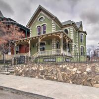 Historic Queen Anne Home Less Than 1 Mile to Uptown!, hotel in Butte