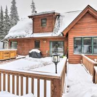 Cabin with Hot Tub, 12 Mi to Breckenridge Ski Resort