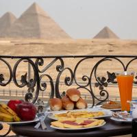 Pyramids Planet Hotel, ξενοδοχείο σε Γκίζα, Κάιρο
