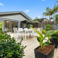 Oceanbeach Rendezvous - Mt Maunganui Holiday Home