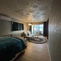 Viesnīca Ryokan La Luna pilsētā Ukusu
