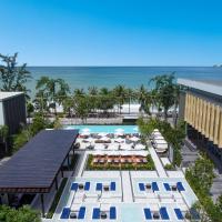 Four Points by Sheraton Phuket Patong Beach Resort, hotell i Patong Beach