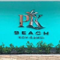 PTK BEACH, hotel in Chaweng