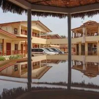 Paloma Guest House, hotel v destinaci Kenema