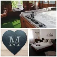Le Clos des Mylandes SPA & YOGA,達克斯的飯店