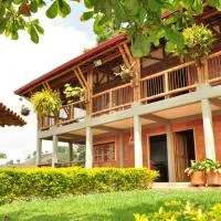 Pereira में, होटल Finca Hotel Villa Ilusión