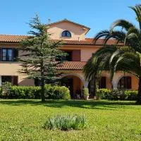 Villa Mandrioli, ξενοδοχείο σε Cecina