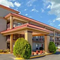 Quality Inn West Columbia - Cayce, hotel em West Columbia