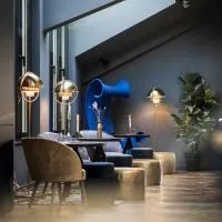 Altstadthotel Weisses Kreuz, khách sạn ở Innsbruck