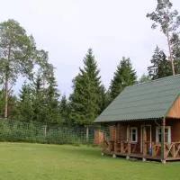 Zemaite truoba, hotel en Milašaičiai