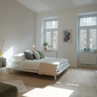 Modern 2Br Apartments - Full Kitchen - Schönbrunn Area - 15 Mins to City Center